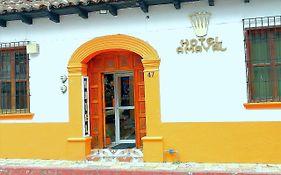 Hotel Amayal San Cristobal de Las Casas